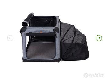 Cuccia - kennel XL per cane