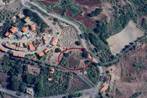 Terreno edificabile di mq 2520