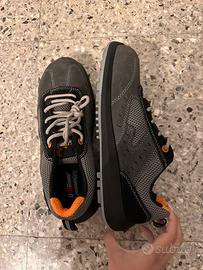 U POWER  scarpe antinfortunistiche