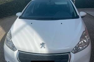 PEUGEOT 208 1.4HDI ALLURE DIESEL  2014