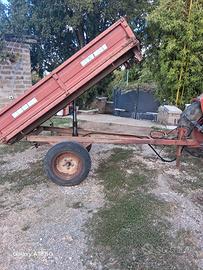 Rimorchio agricolo