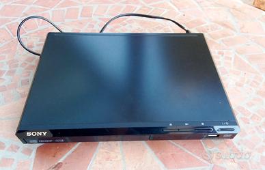 Lettore DVD Sony DVP sr370