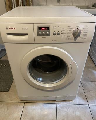 lavatrice bosche 7kg