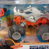 Gioco Hot Wheels Monster Track,nuovo