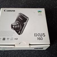 Canon IXUS 160 Fotocamera Digitale 20 MP ZOOM 8x