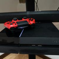 Play Station 4 FAT + controller SONY Ps4 original