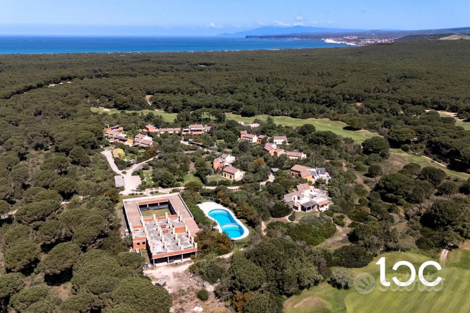 Apartment in Narabuia/Narbolia, Aristanis/Oristano - Vista 3