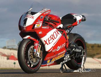 Ritiro stock Ducati materiale nuovo o usato