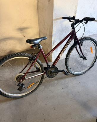 Bici Mtb  donna