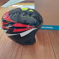 Casco sci 5/6 anni