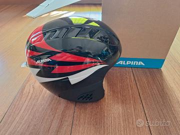 Casco sci 5/6 anni