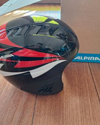 Casco sci 5/6 anni