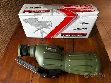 Cannocchiale KONUSPOT 50