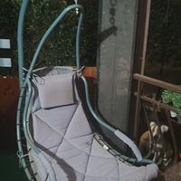 dondolo da giardino