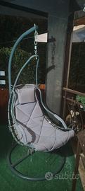 dondolo da giardino