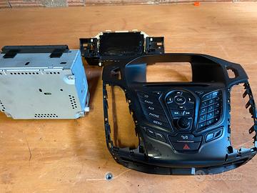 Autoradio FORD FOCUS 2011< 2014