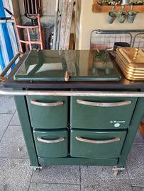 stufa economica la Germania 