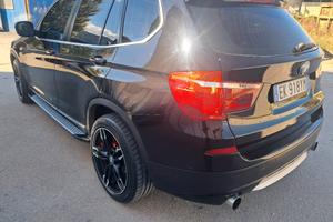 BMW X 3 xdrive