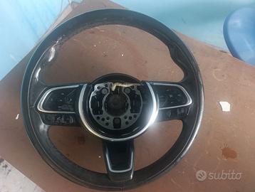 FIAT 500l volante