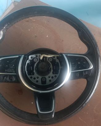 FIAT 500l volante