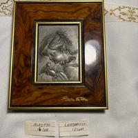 Quadro Vintage "Les Étains du Prince"