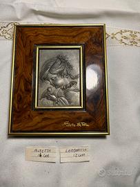 Quadro Vintage "Les Étains du Prince"