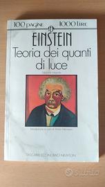 Albert Einstein - Teoria dei quanti di luce