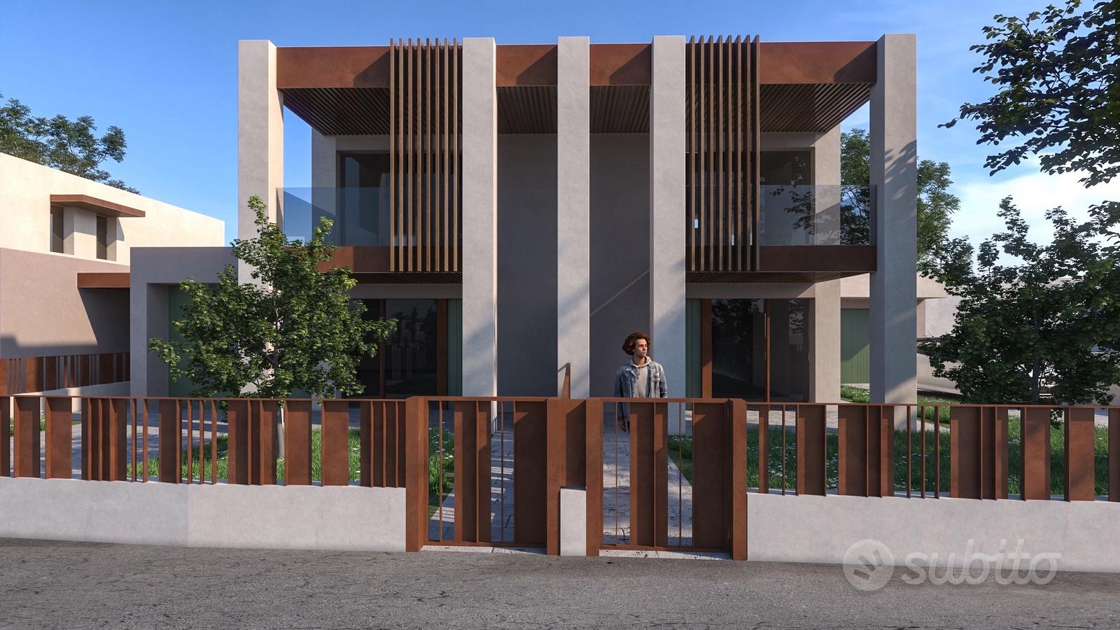 Vendita ville - Vista 3