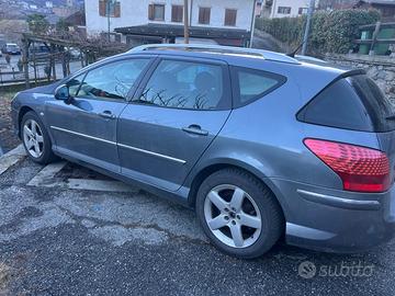 Peugeot 407 anno 2010 diesel 2.0