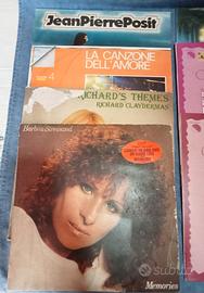 lotto di 7 vinili 33 Giri - titolo in foto 