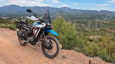 CF-MOTO 450 MT 2025 - E5+