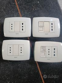 frutti elettrici legrand 