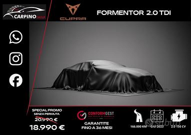 Cupra Formentor 2.0 TDI
