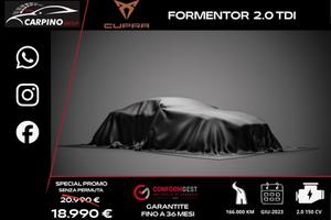 Cupra Formentor 2.0 TDI