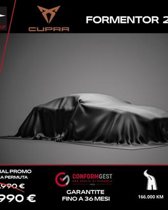 Cupra Formentor 2.0 TDI