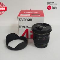 Tamron AF 19-35 F3.5-4.5 (Nikon)