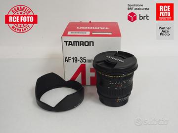 Tamron AF 19-35 F3.5-4.5 (Nikon)