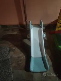 scivolo x bambini