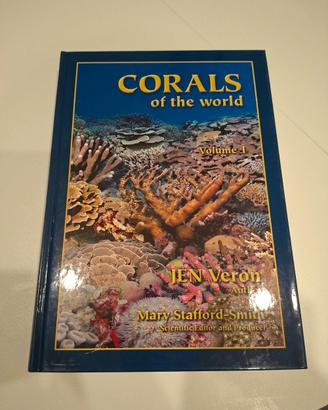 Corals of the World di J.E.N. Veron  