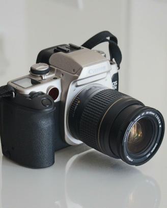 EOS 50+EF 28-80mm