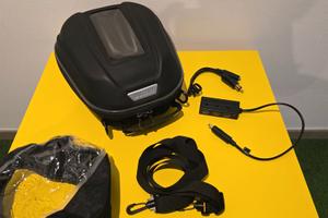 Borsa serbatoio ducati con caricabatterie 6lt