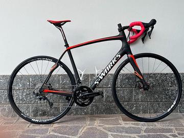 Specialized S-Works Roubaix SL4 Disc 58 – Ultegra