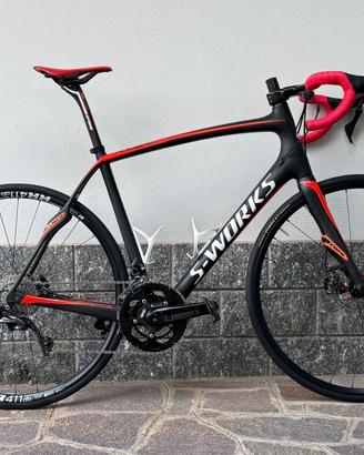 Specialized S-Works Roubaix SL4 Disc 58 – Ultegra