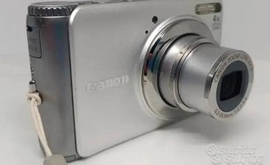 Canon Powershot A3100 IS Fotocamera digitale 