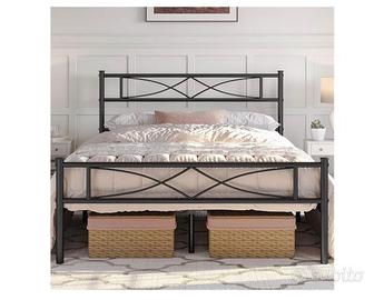 Struttura letto camera