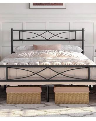 Struttura letto camera