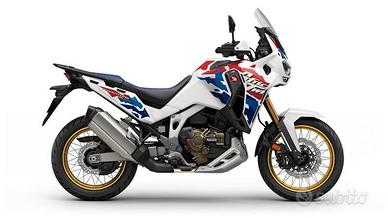 Honda CRF1100L Africa Twin