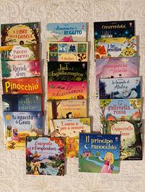 20 libricini favole bimbo