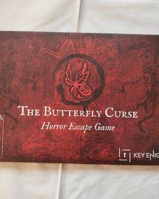the butterfly curse