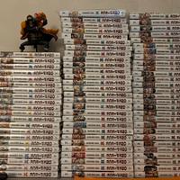 One Piece edizione gazzetta COMPLETA (cartoline)